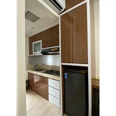 Podomoro Exclusive Apartment Swimming Pool View- 5Th Floor- Min 2N Medan Exterior photo