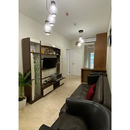 Podomoro Exclusive Apartment Swimming Pool View- 5Th Floor- Min 2N Medan Exterior photo