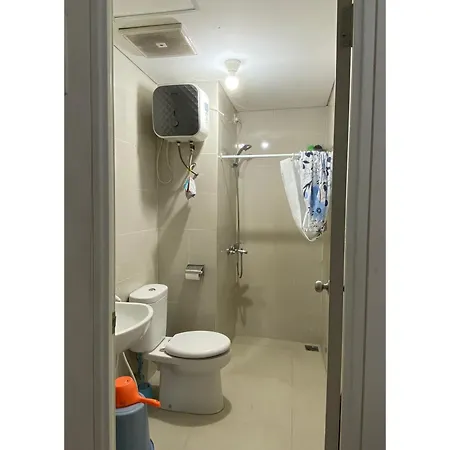 Podomoro Exclusive Apartment Swimming Pool View- 5Th Floor- Min 2N Medan Exterior photo