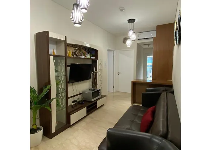Podomoro Exclusive Apartment Swimming Pool View- 5Th Floor- Min 2N