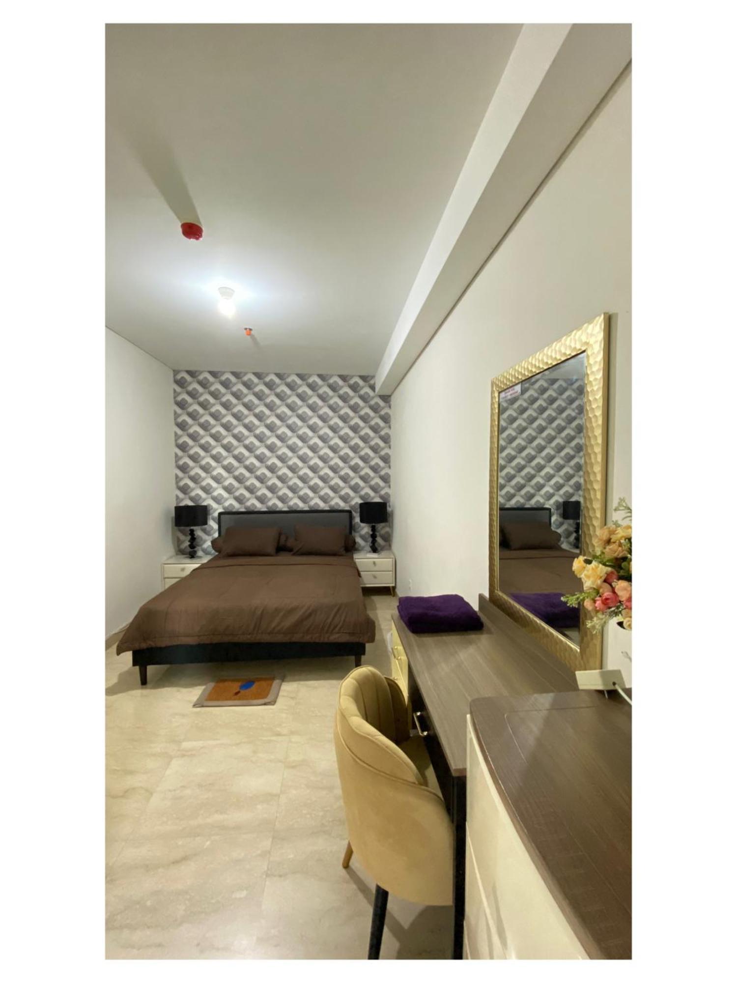 Podomoro Exclusive Swimming Pool View- 5th Floor- Min 2n Apartment *