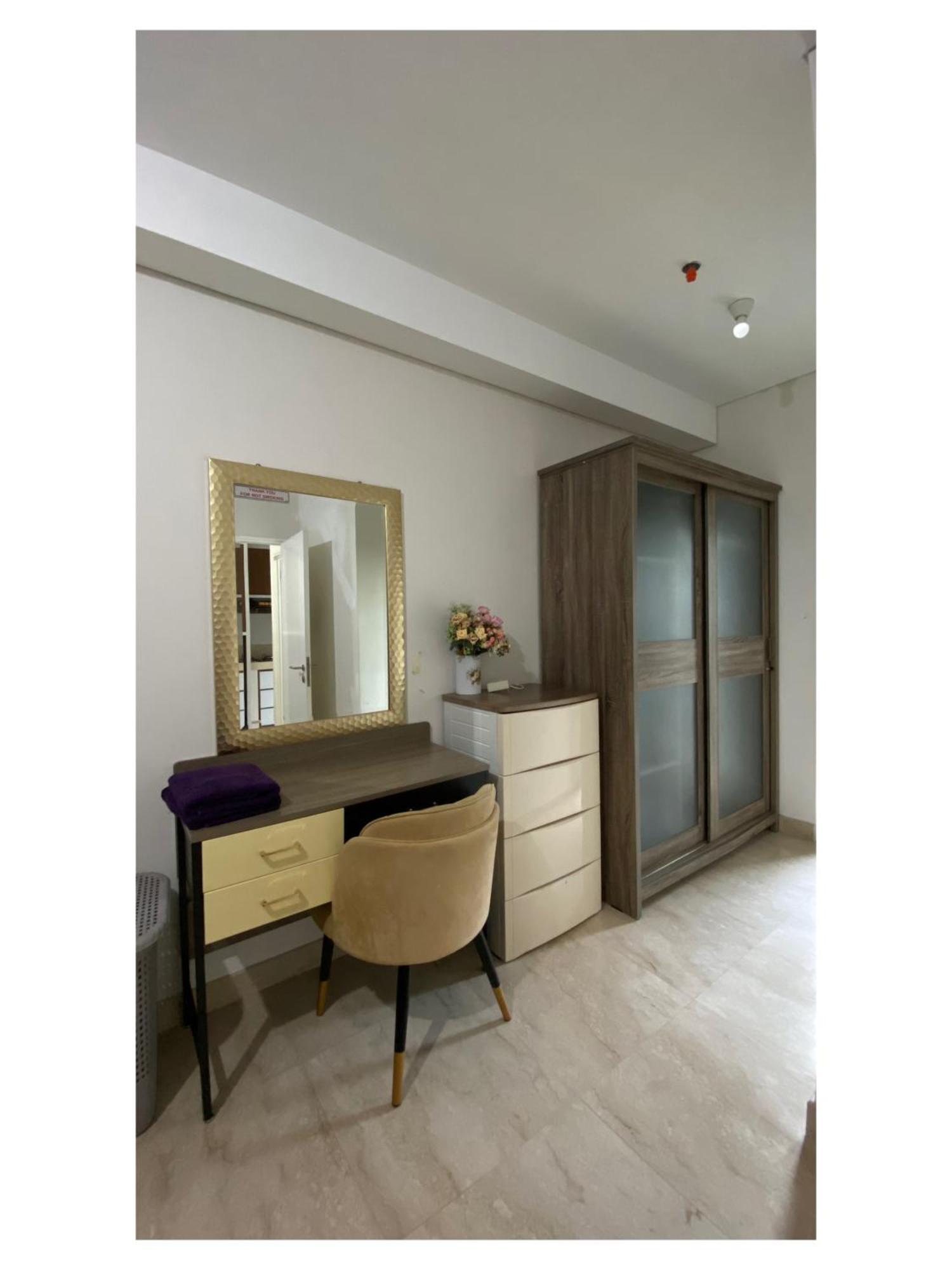 Apartment Podomoro Exclusive Swimming Pool View- 5th Floor- Min 2n *