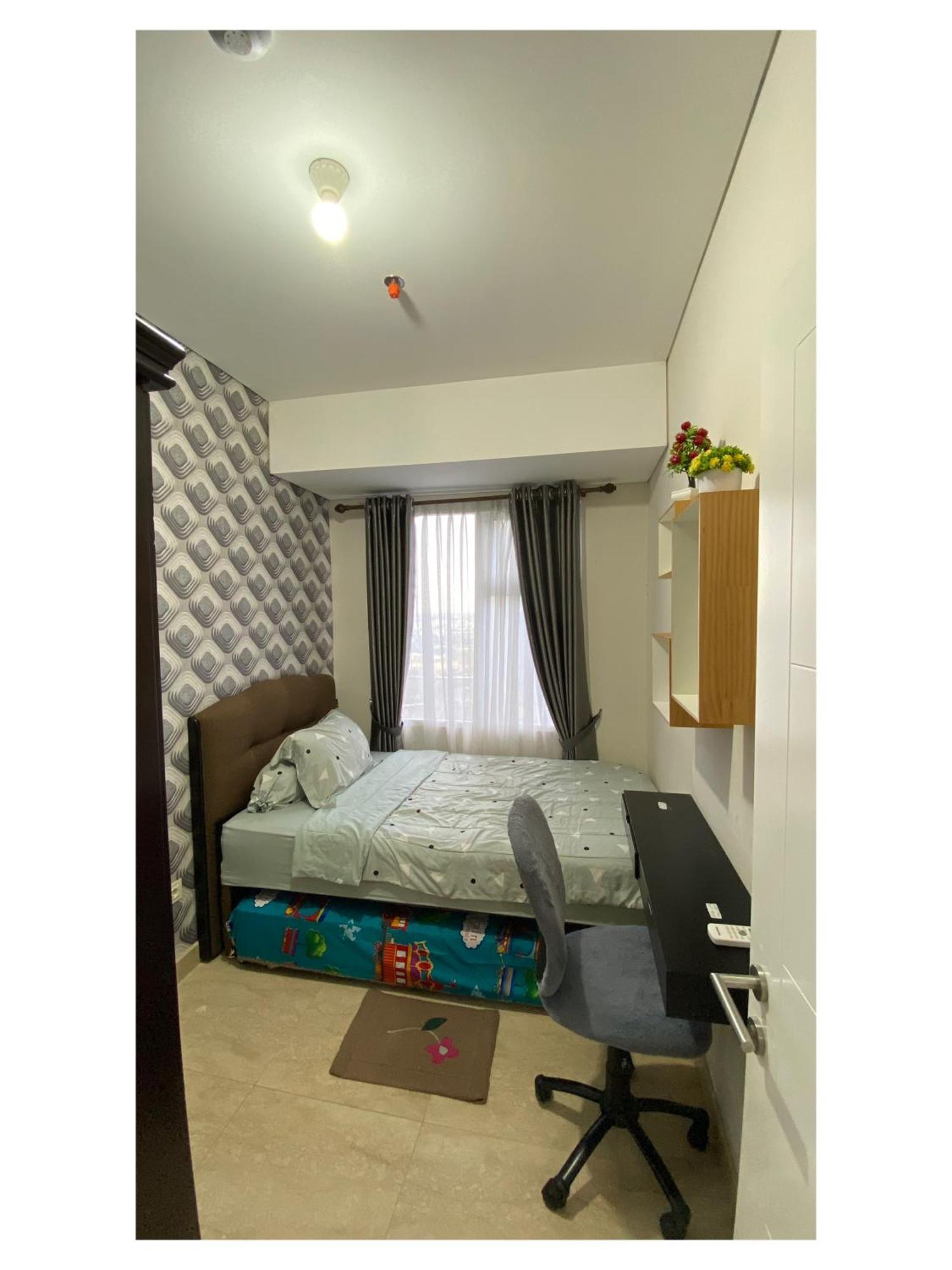 Apartment Podomoro Exclusive Swimming Pool View- 5th Floor- Min 2n