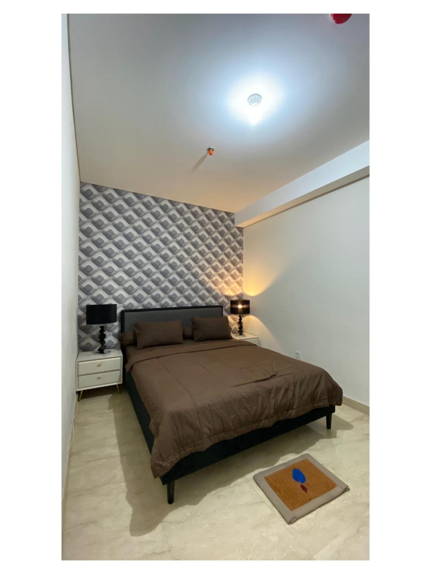 Podomoro Exclusive Swimming Pool View- 5th Floor- Min 2n Apartment *